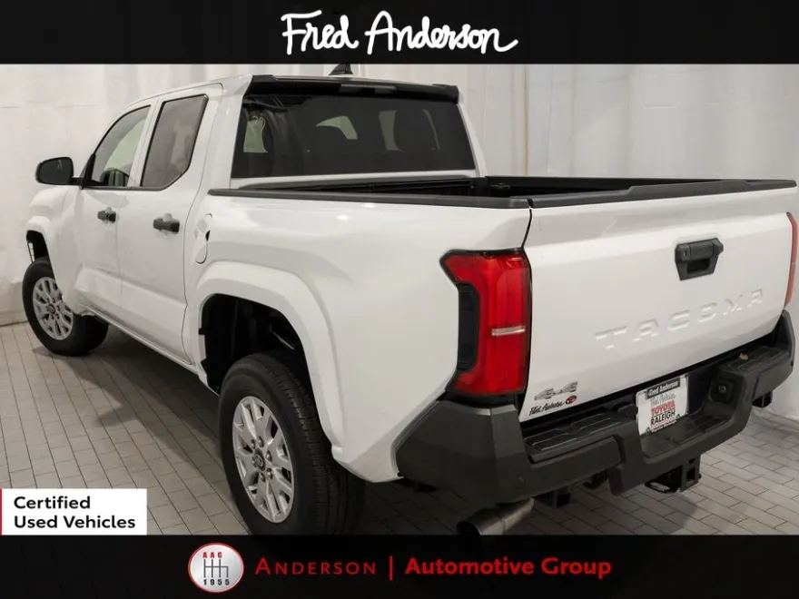 2024 Toyota Tacoma SR photo 1
