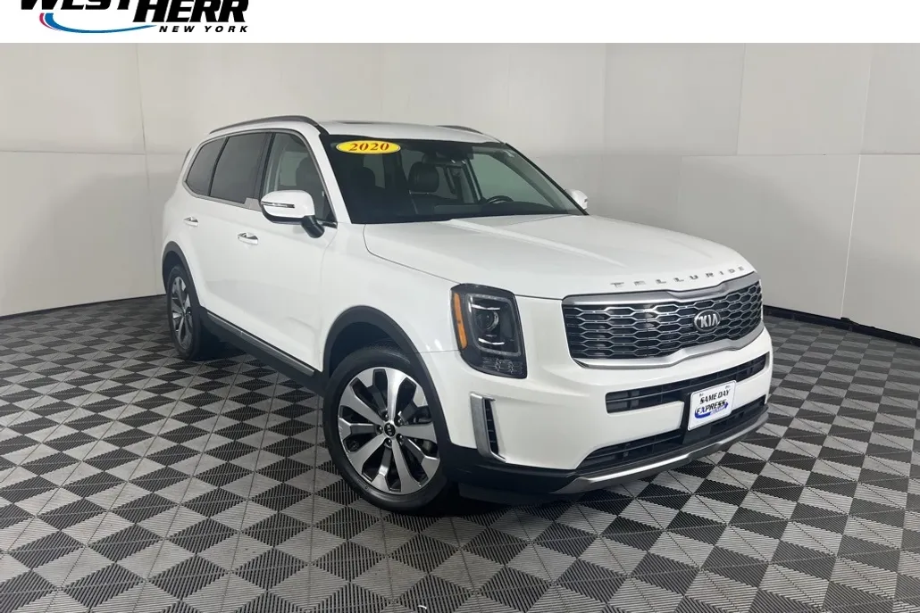 2020 Kia Telluride S photo 1