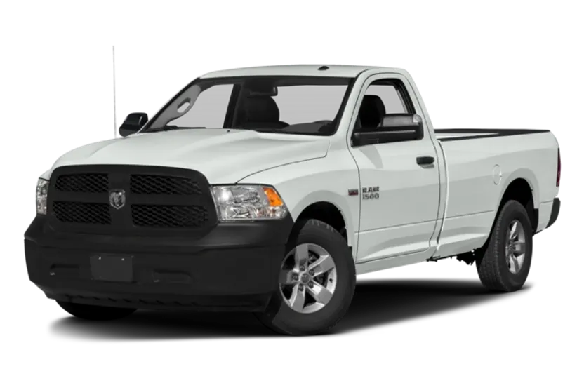 2017 Ram 1500 Tradesman photo 1