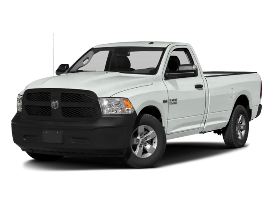 2017 Ram 1500 Tradesman photo 1