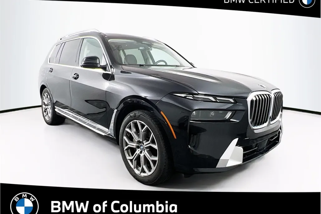 2024 Bmw X7 xDrive40i photo 1