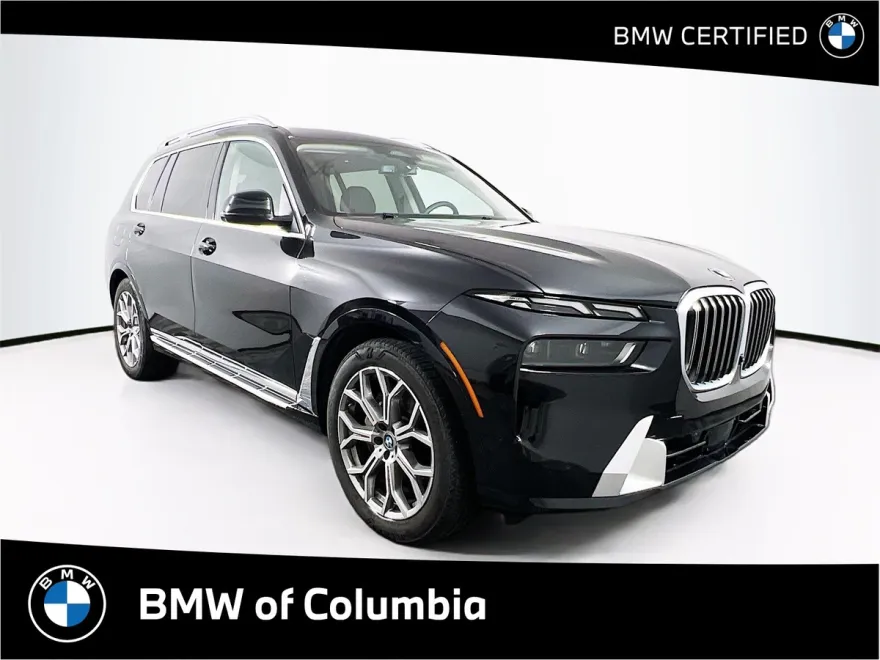 2024 Bmw X7 xDrive40i photo 1