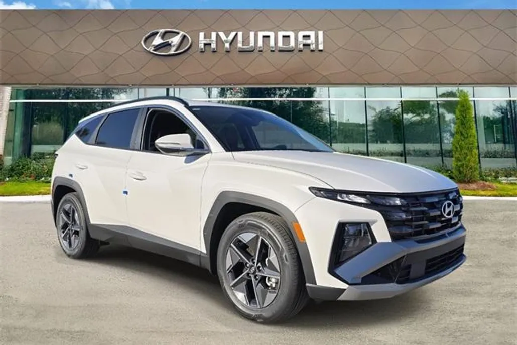 2025 Hyundai Tucson SEL Convenience photo 1