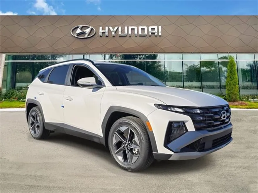 2025 Hyundai Tucson SEL Convenience photo 1