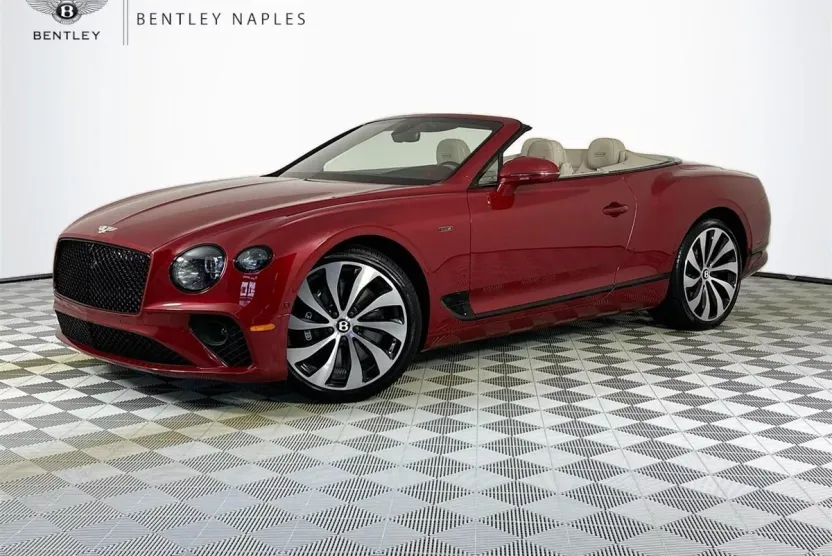 2024 Bentley Continental GTC photo 1