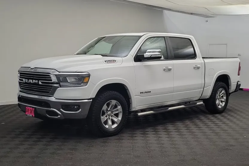 2020 Ram 1500 Laramie photo 1