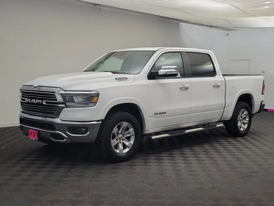 2020 Ram 1500 Laramie photo 1