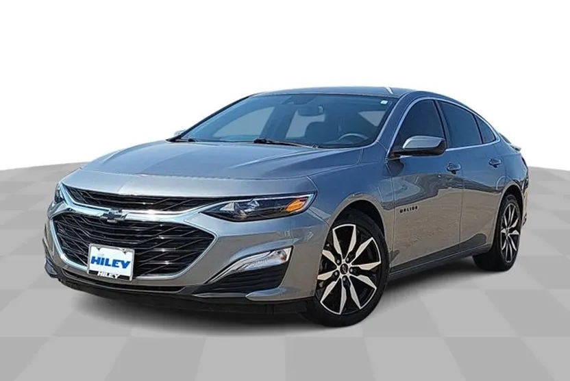 2024 Chevrolet Malibu RS photo 1