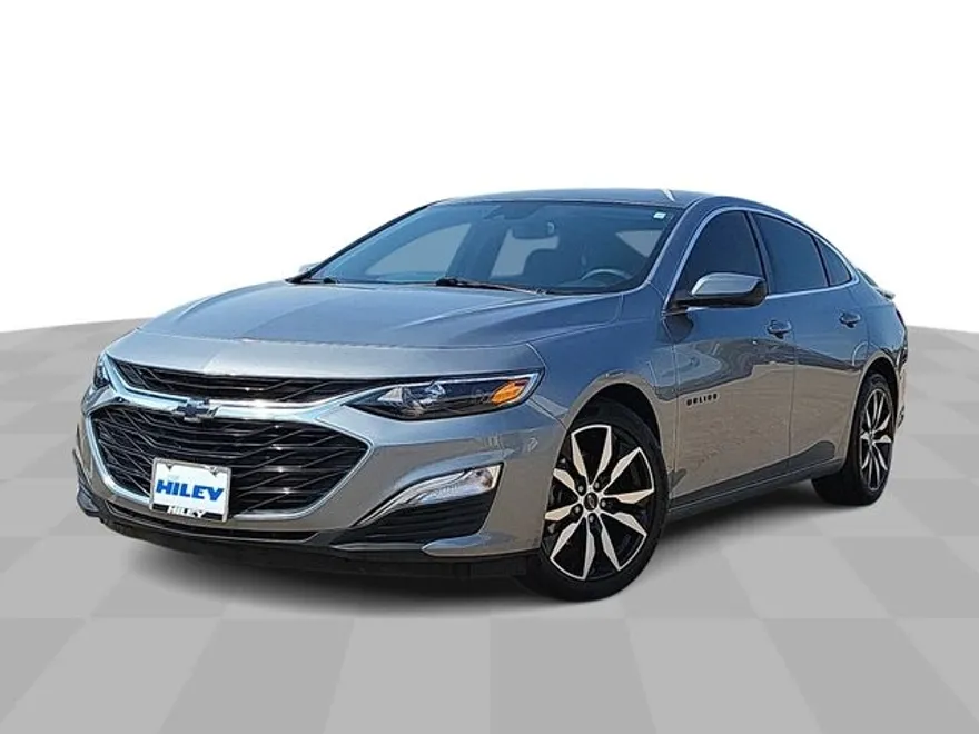 2024 Chevrolet Malibu RS photo 1