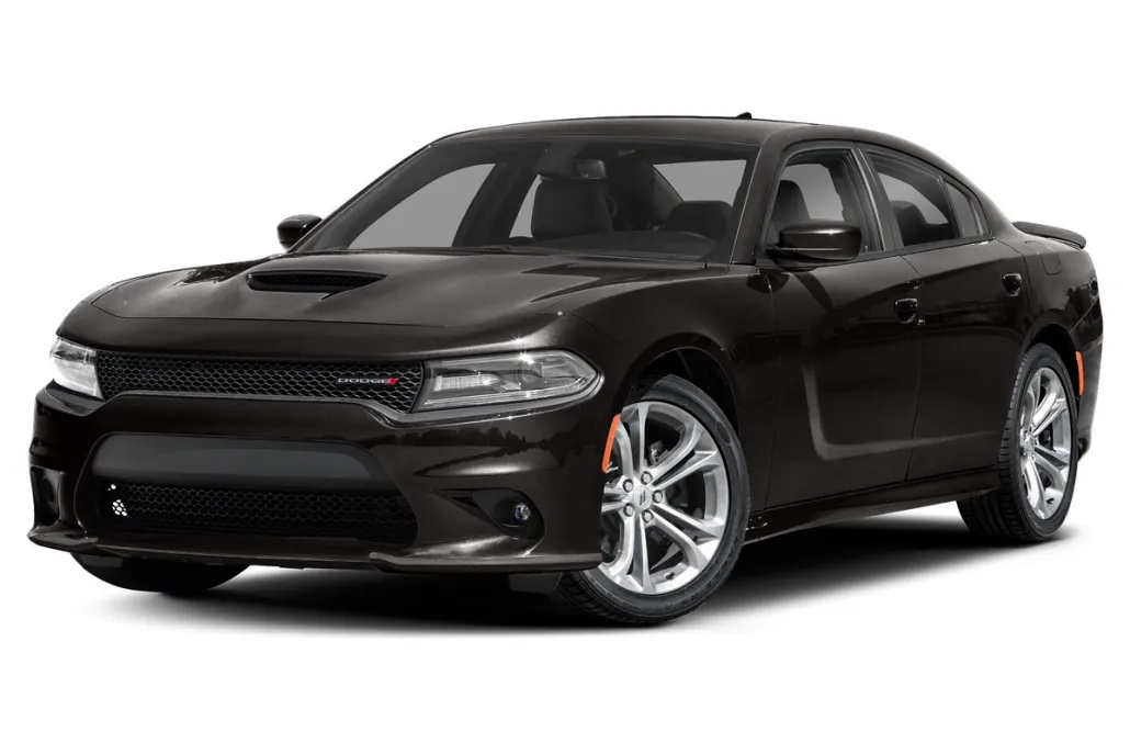 2021 Dodge Charger GT photo 1
