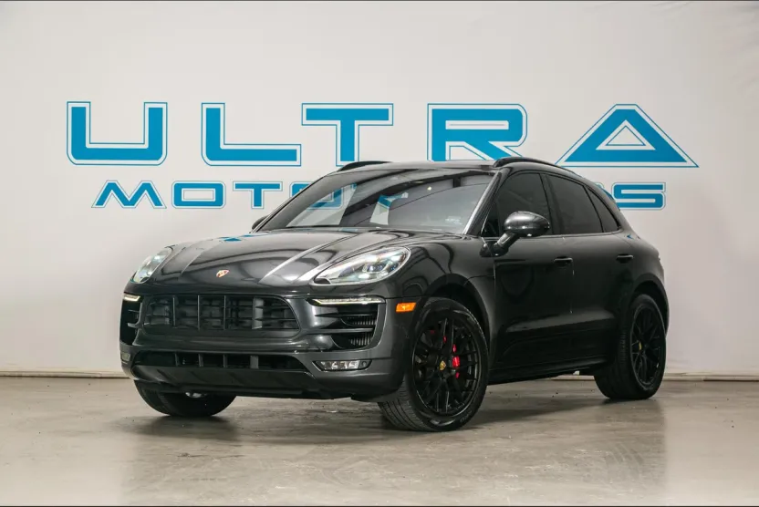 2017 Porsche Macan GTS photo 1