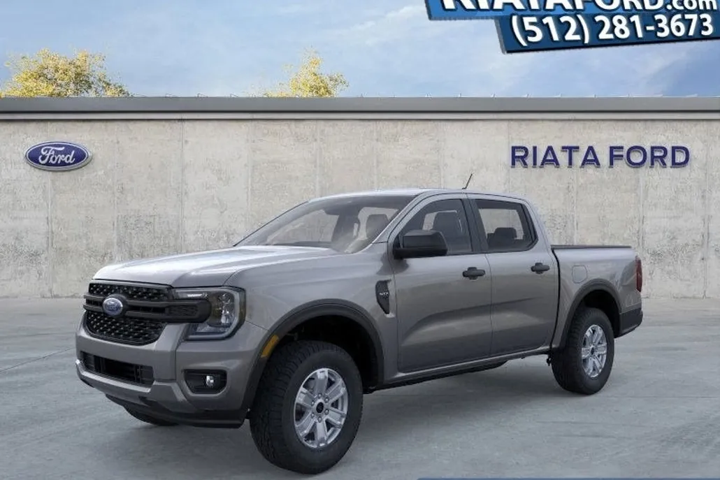 2025 Ford Ranger XL photo 1
