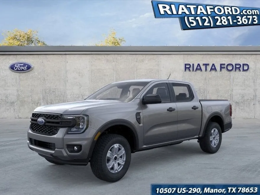 2025 Ford Ranger XL photo 1
