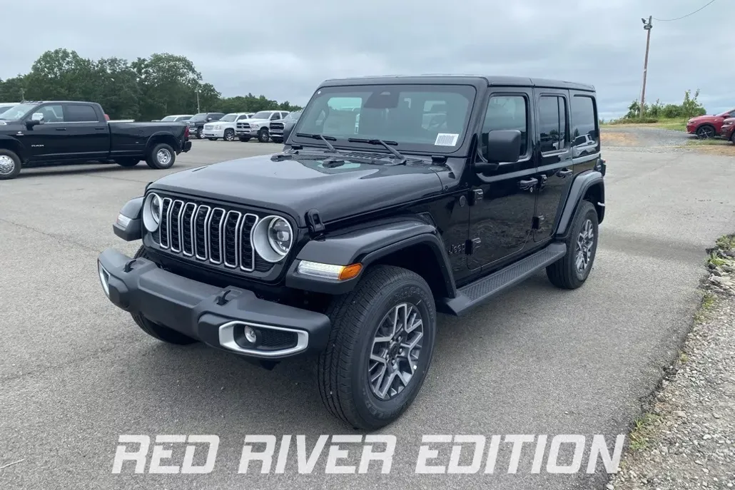 2025 Jeep Wrangler Sahara photo 1