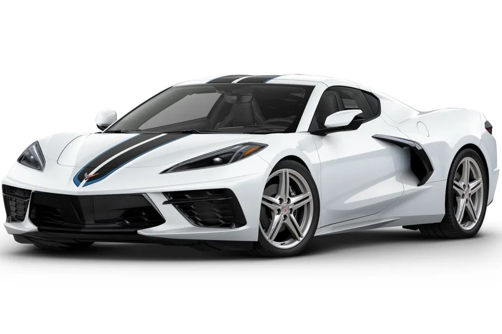 2026 Chevrolet Corvette Stingray 1LT photo 1