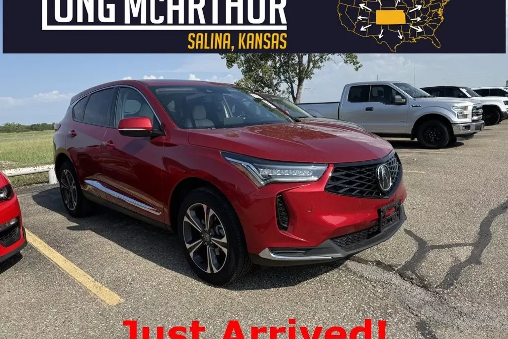 2025 Acura RDX Technology photo 1