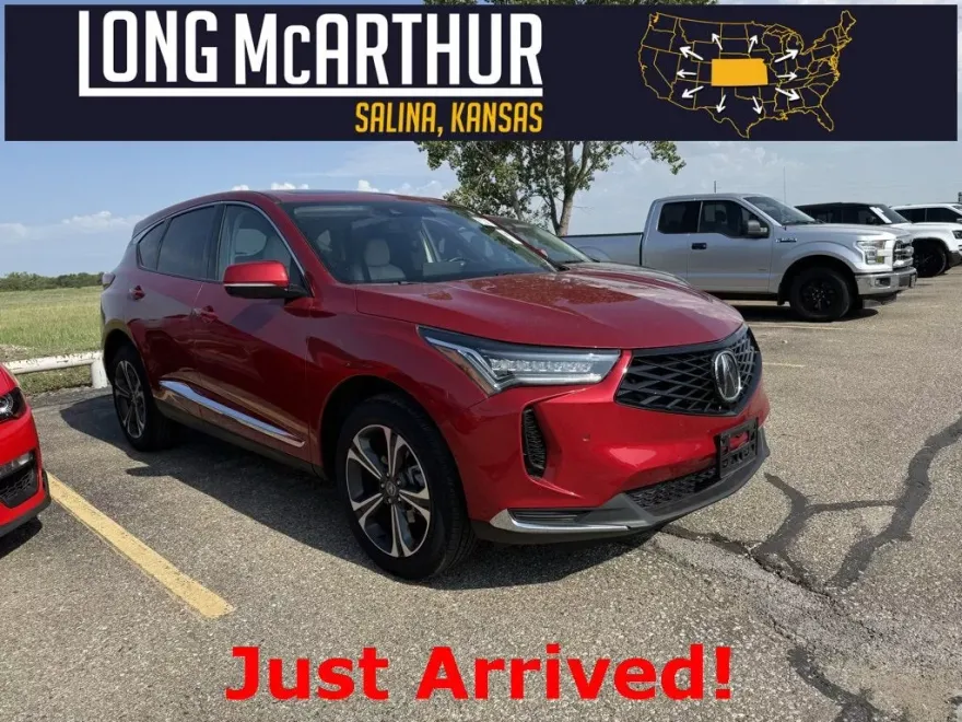 2025 Acura RDX Technology photo 1