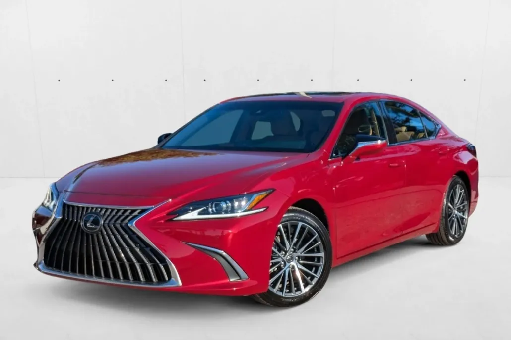 2025 Lexus ES 350 Base photo 1
