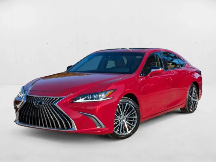 2025 Lexus ES 350 Base photo 1