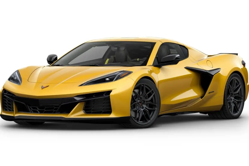 2026 Chevrolet Corvette Z06 2LZ photo 1