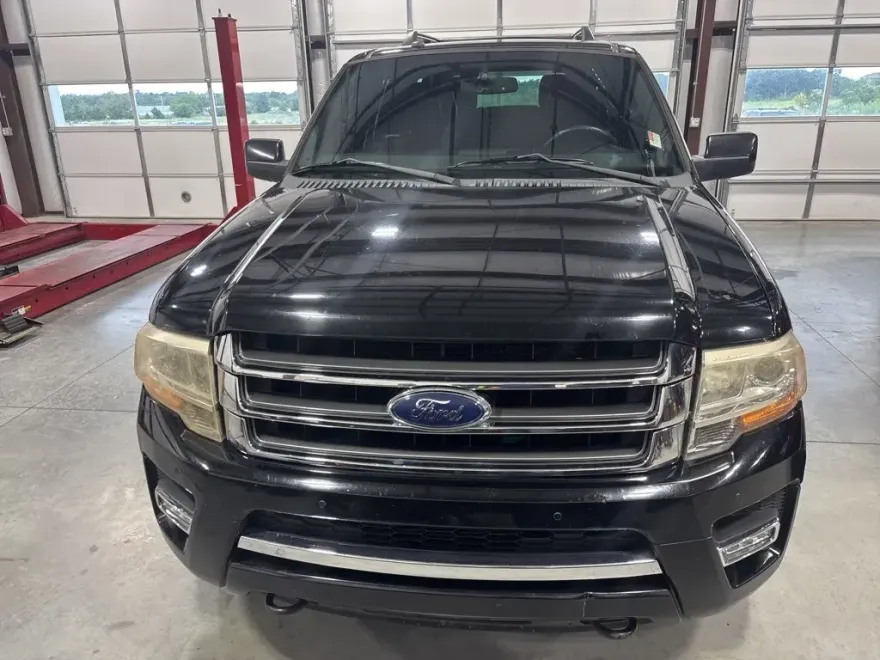 2017 Ford Expedition EL Limited photo 1