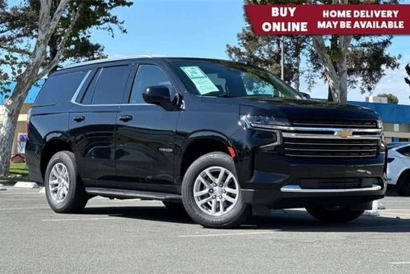 2024 Chevrolet Tahoe LT photo 1