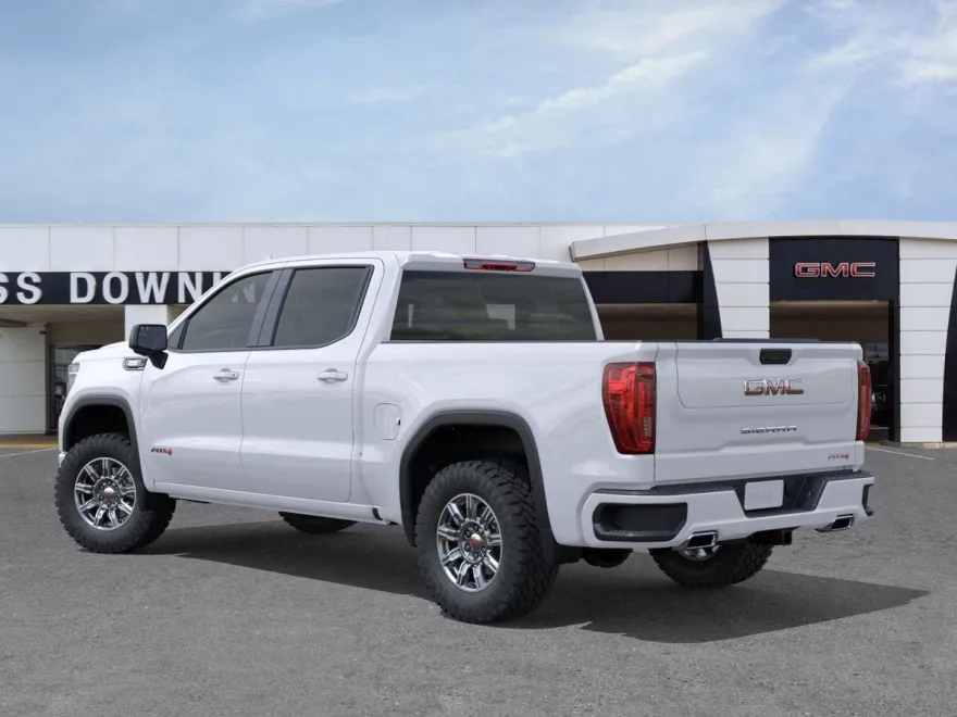 2026 Gmc Sierra 1500 AT4 photo 1