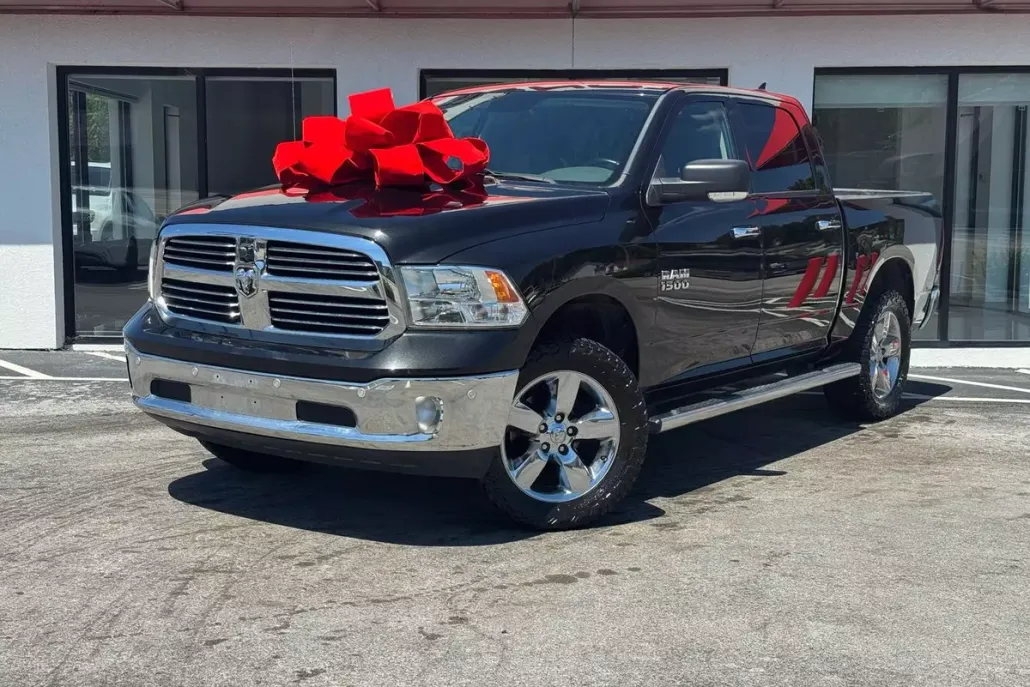 2017 Ram 1500 Big Horn photo 1