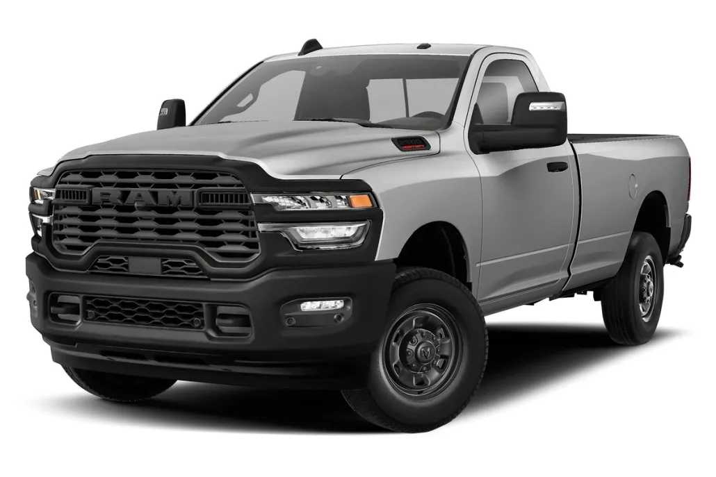 2025 Ram 2500 Tradesman photo 1