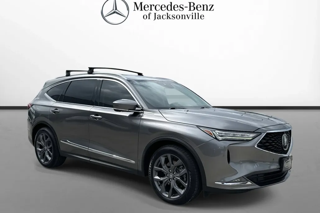 2022 Acura MDX SH-AWD Advance photo 1
