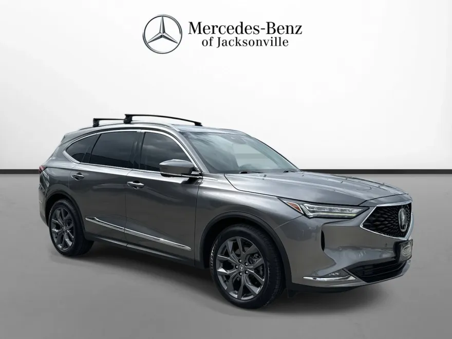 2022 Acura MDX SH-AWD Advance photo 1