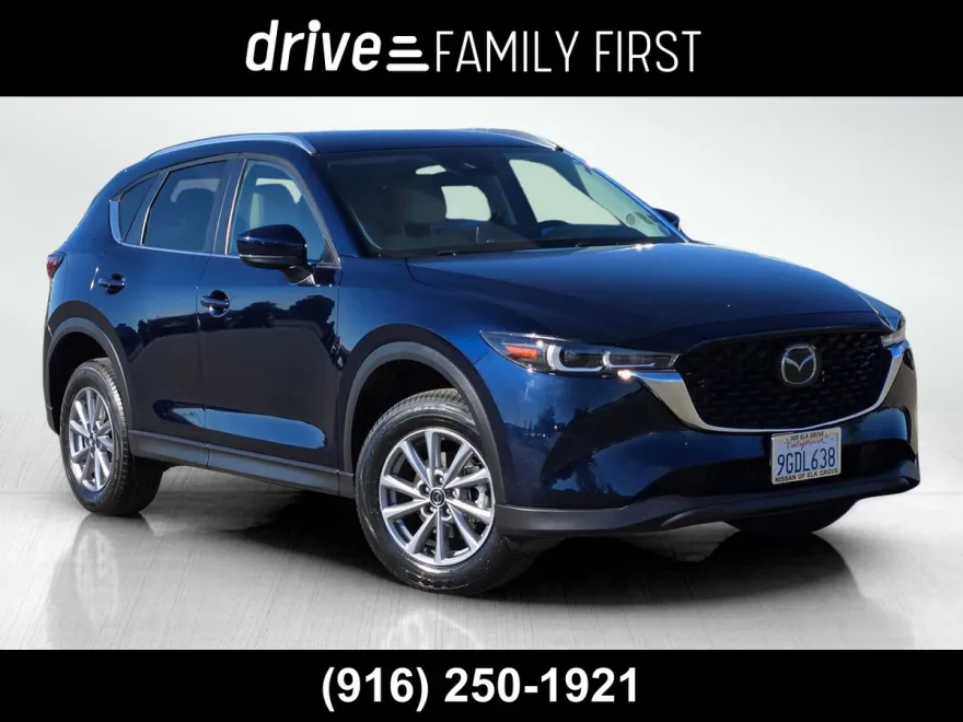 2023 Mazda CX-5 2.5 Select photo 1