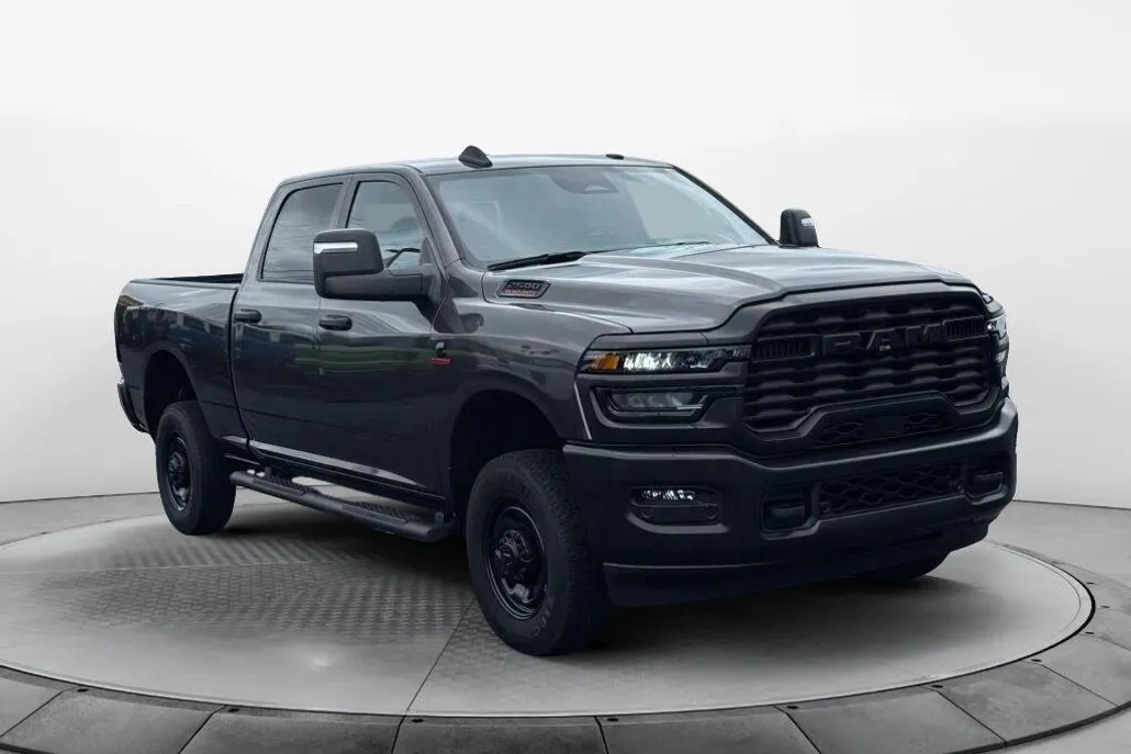 2025 Ram 2500 Tradesman photo 1