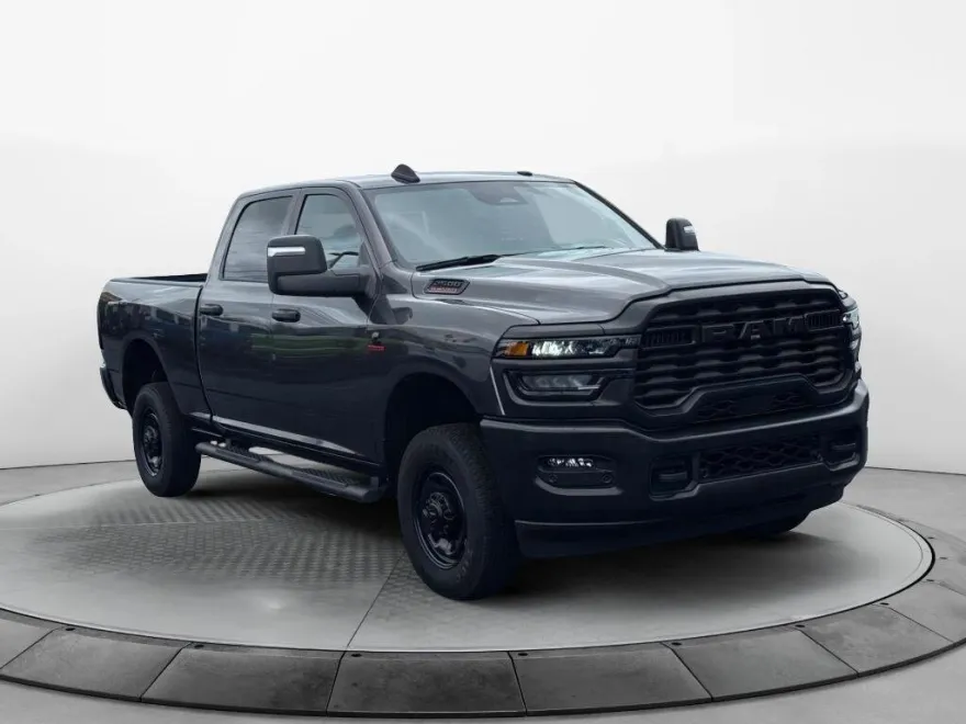 2025 Ram 2500 Tradesman photo 1