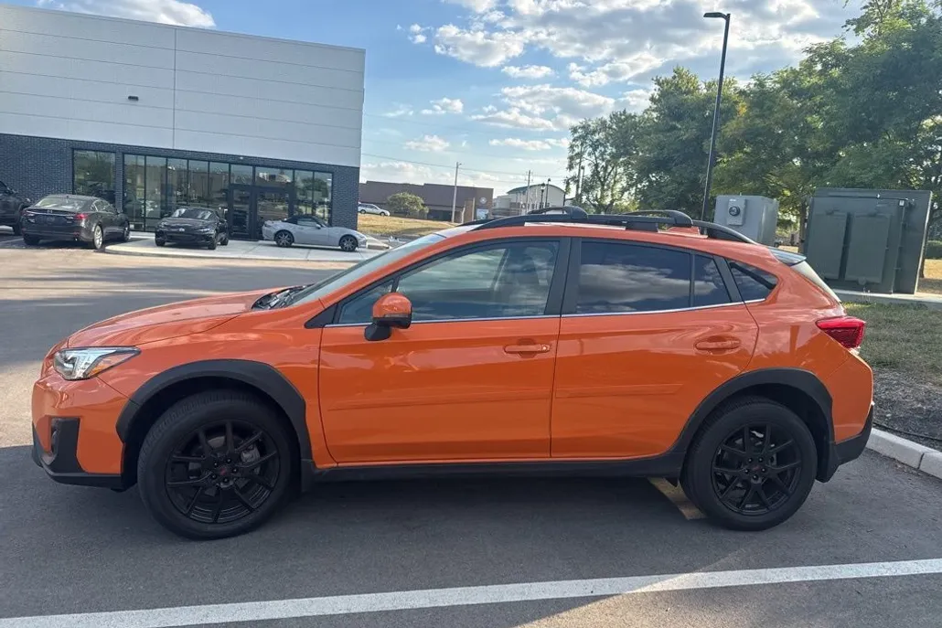 2018 Subaru Crosstrek 2.0i Limited photo 1
