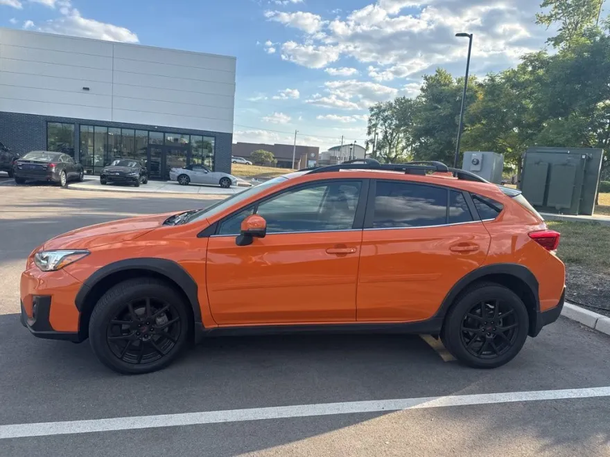 2018 Subaru Crosstrek 2.0i Limited photo 1