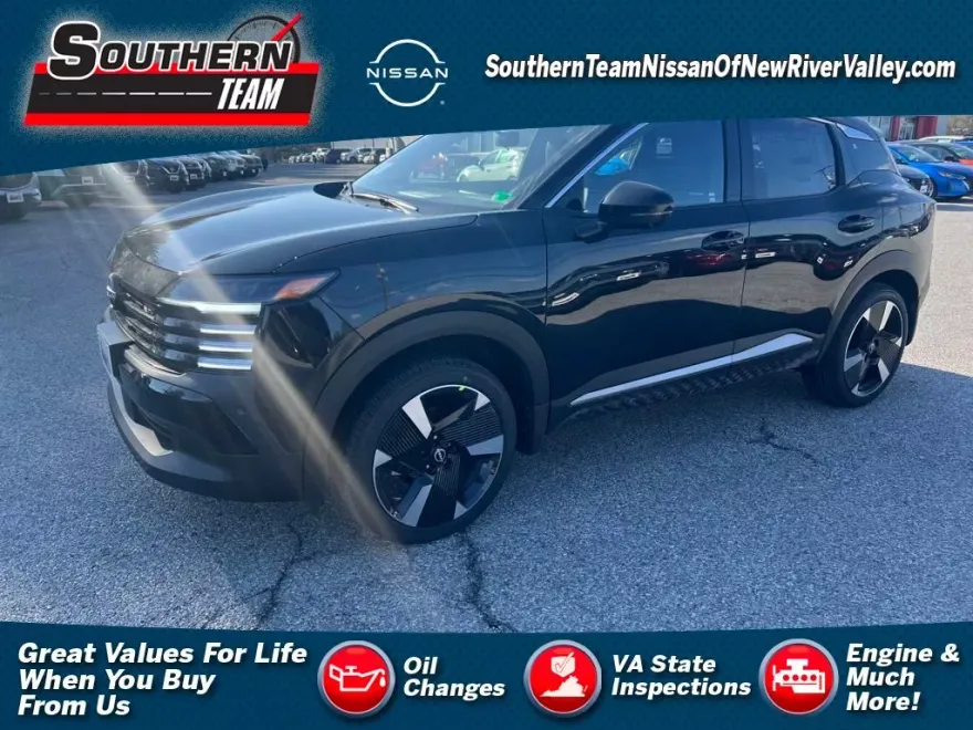 2025 Nissan Kicks SR photo 1