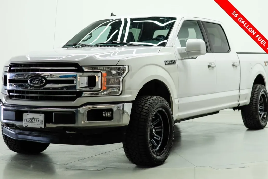 2020 Ford F-150 XLT photo 1