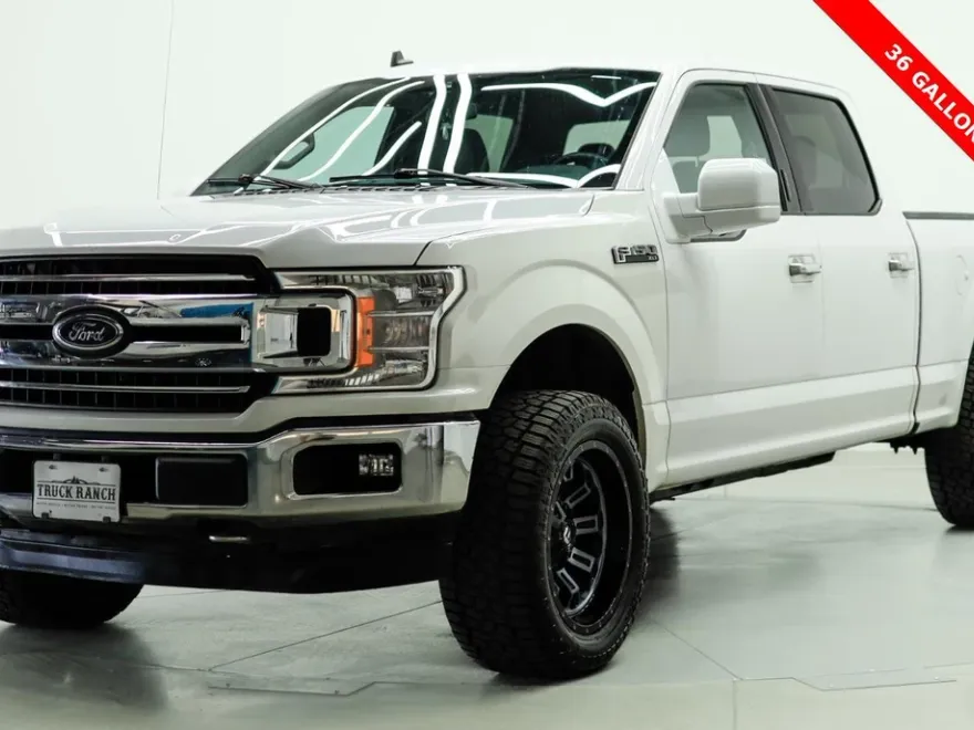 2020 Ford F-150 XLT photo 1