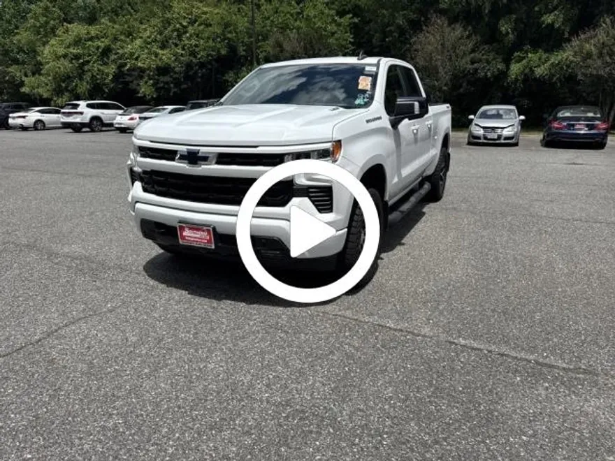 2022 Chevrolet Silverado 1500 RST photo 1