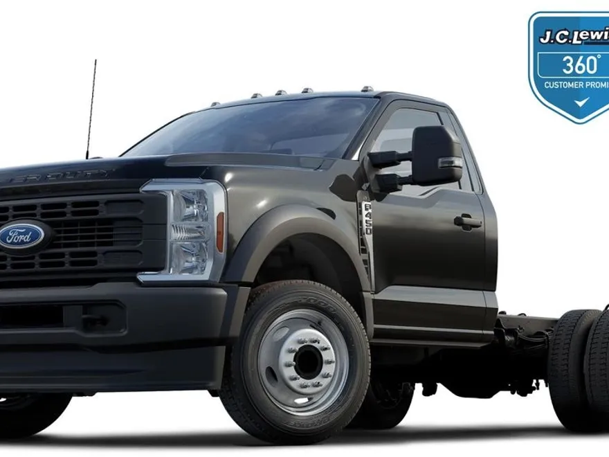 2024 Ford F-450 XL photo 1