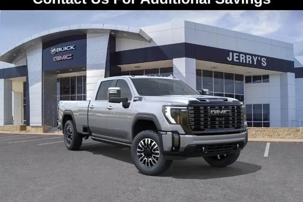 2025 Gmc Sierra 3500 HD Denali Ultimate photo 1