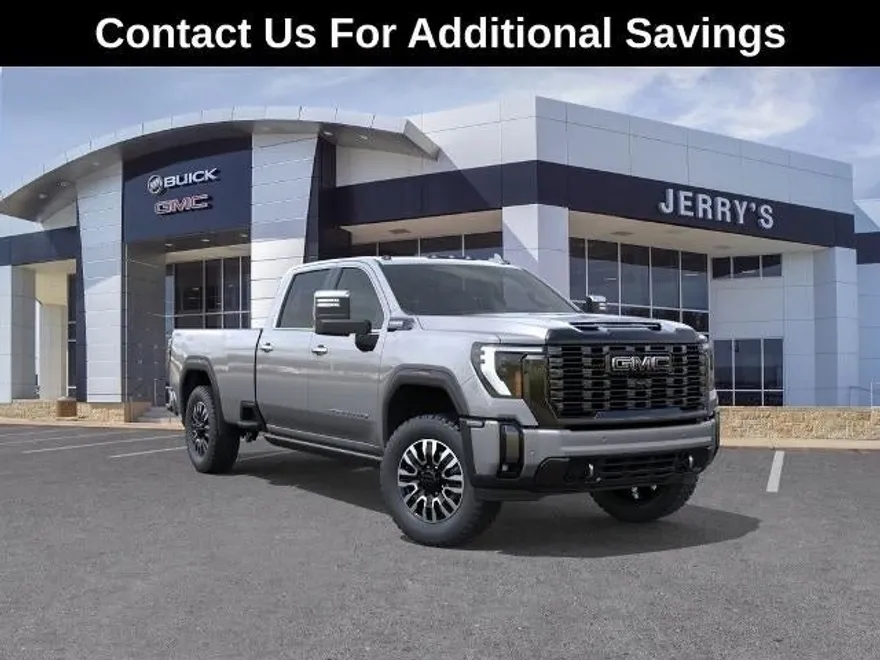 2025 Gmc Sierra 3500 HD Denali Ultimate photo 1