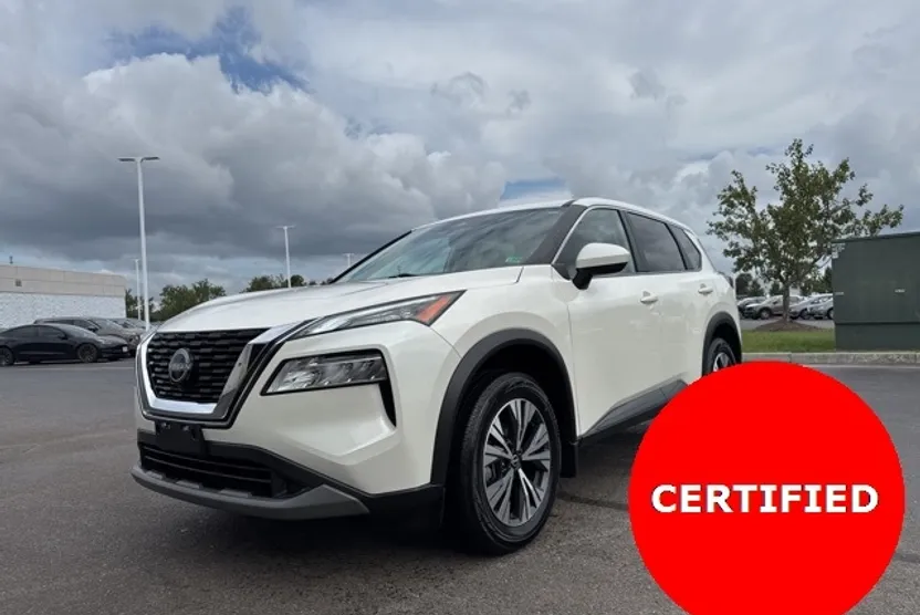 2023 Nissan Rogue SV photo 1