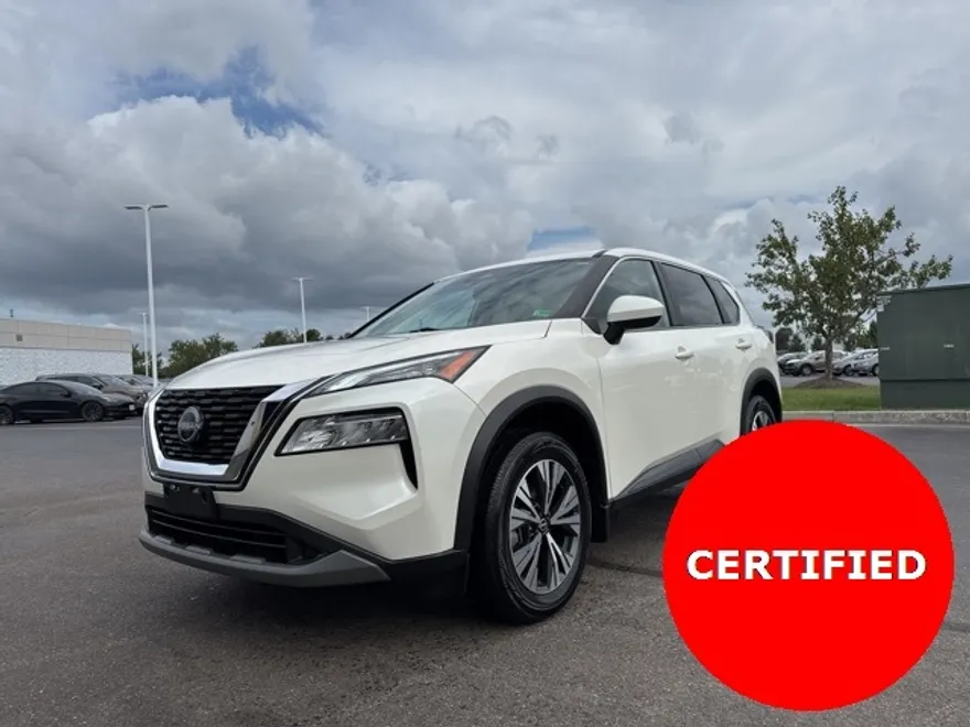 2023 Nissan Rogue SV photo 1