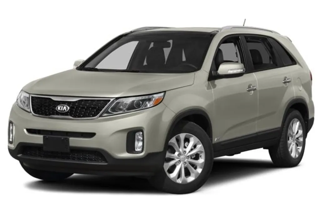 2015 Kia Sorento LX photo 1