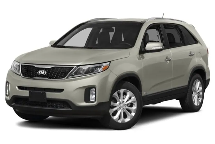 2015 Kia Sorento LX photo 1
