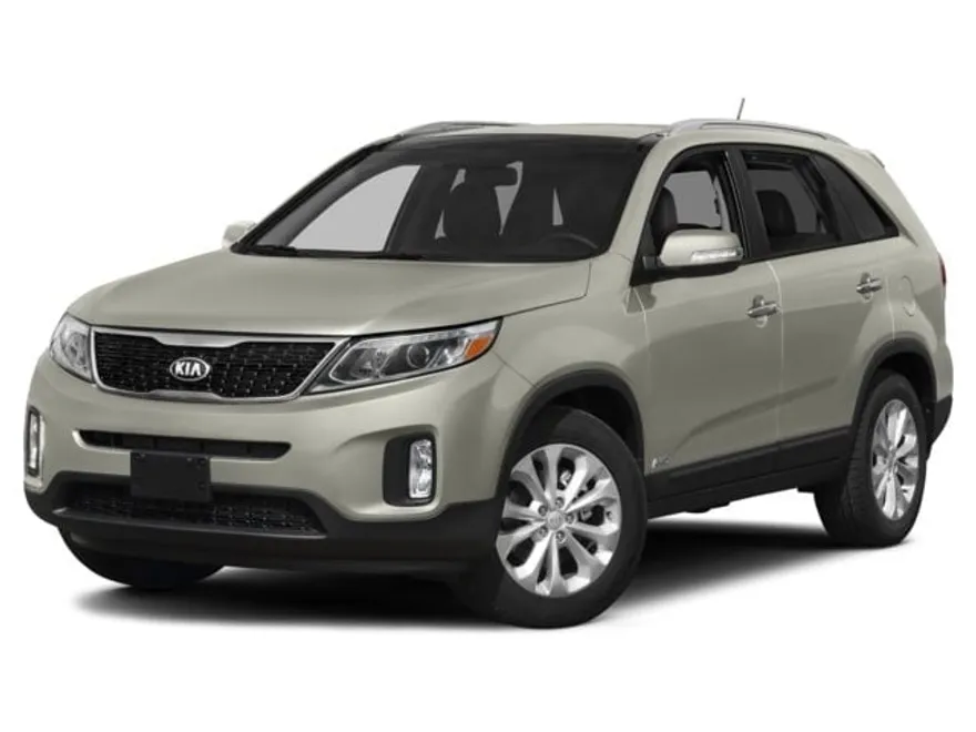 2015 Kia Sorento LX photo 1