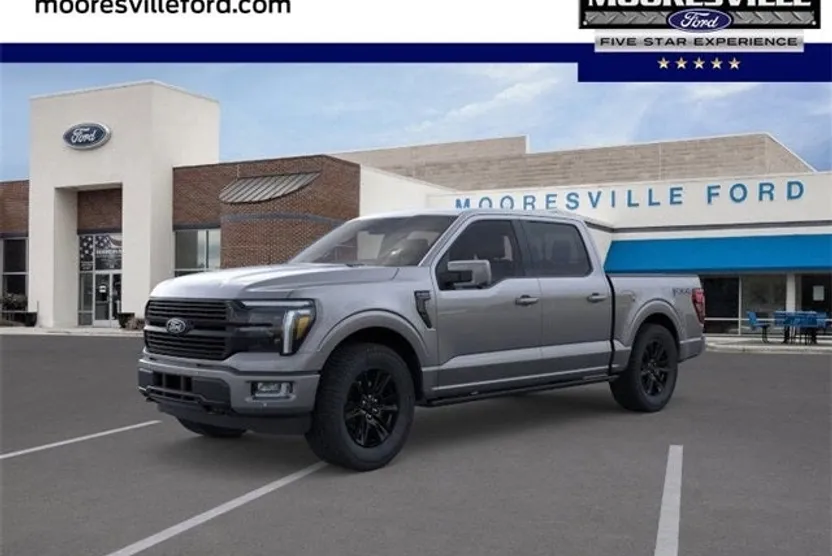 2025 Ford F-150 Platinum photo 1