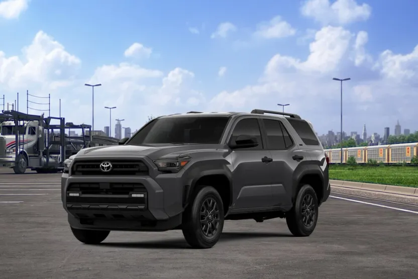 2025 Toyota 4Runner 2WD SR5 photo 1